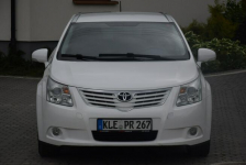 Toyota Avensis 2.0D Navi Kamera Klimatronik Sprowadzony Opłacony Majdan Sieniawski - zdjęcie 2