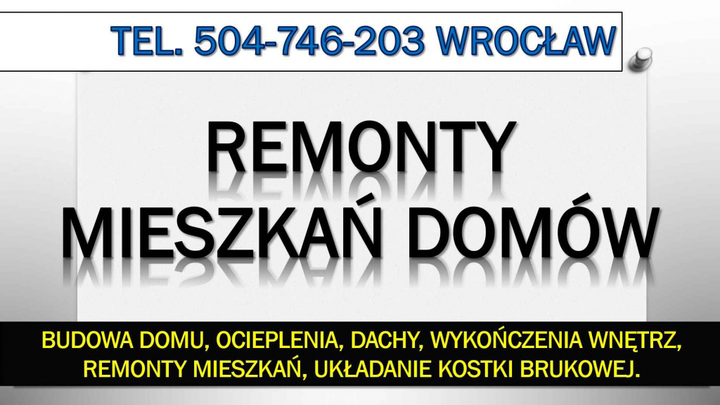 Tynkowanie Wrocław, cennik t504746203, tynki, ścian, usługi tynkowania Psie Pole - zdjęcie 3