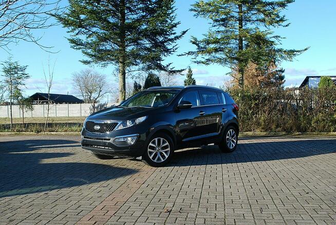 Kia Sportage Słupsk - zdjęcie 3