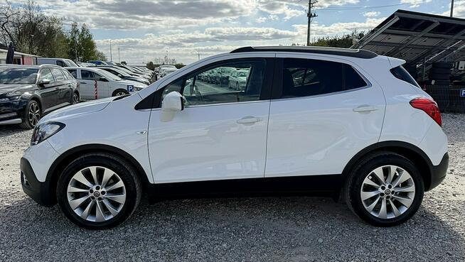 Opel Mokka 2015r Navi Xenon Grz. Kierownica Gwarancja Kutno - zdjęcie 8