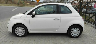 Fiat 500 Automat ! Tylko 114 tys. km. ! Panoram. dach. Stare Budy - zdjęcie 2