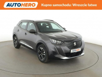 Peugeot 2008 full led navi kamera auto klima Warszawa - zdjęcie 10