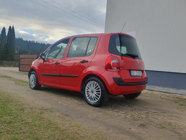 Renault modus 2009. R 1.2 benzyna ładny stan Podgórze - zdjęcie 6