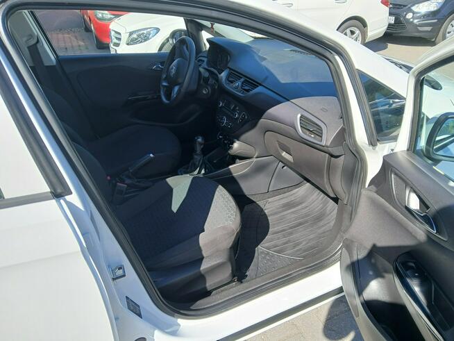 Opel Corsa 1.2i klima 5 drzwi stan BDB Gryfino - zdjęcie 10
