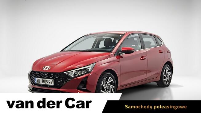Hyundai i20 1.0 T-GDi Modern DCT ! Z Polskiego Salonu ! Faktura Vat ! Warszawa - zdjęcie 1