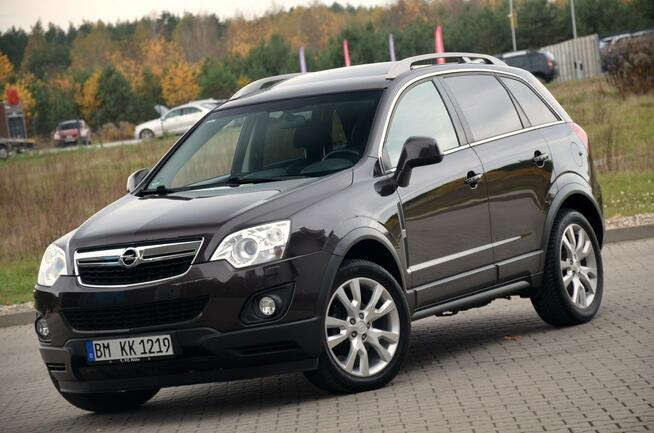 Opel Antara 2,0CDTI*170KM*Szyberdach*Automat*Xenon*Skóry*Niemcy Ostrów Mazowiecka - zdjęcie 5