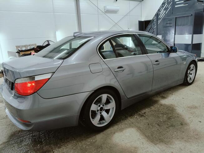 BMW E60 525d sedan, ładny stan, bez rdzy. Starogard Gdański - zdjęcie 9