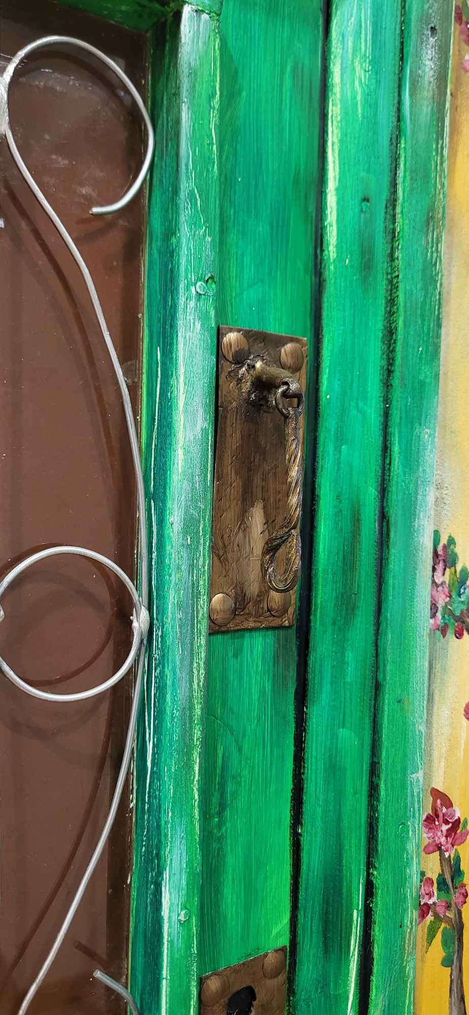 Obraz drzwi Kiczyce - zdjęcie 2