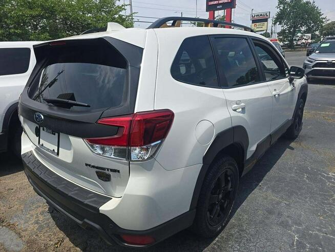 Subaru Forester Wilderness / AWD / niski przebieg Białystok - zdjęcie 4