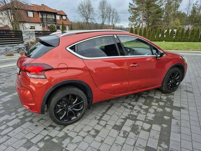 Citroen DS4 2.0 HDI  automat navigacja kamera  ledy BEZWYPADKOWY !!! Drelów - zdjęcie 7
