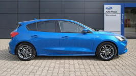 Ford Focus 1.0 125KM ST-Line ( Salon PL, Vat23%)  LR42228 Warszawa - zdjęcie 4