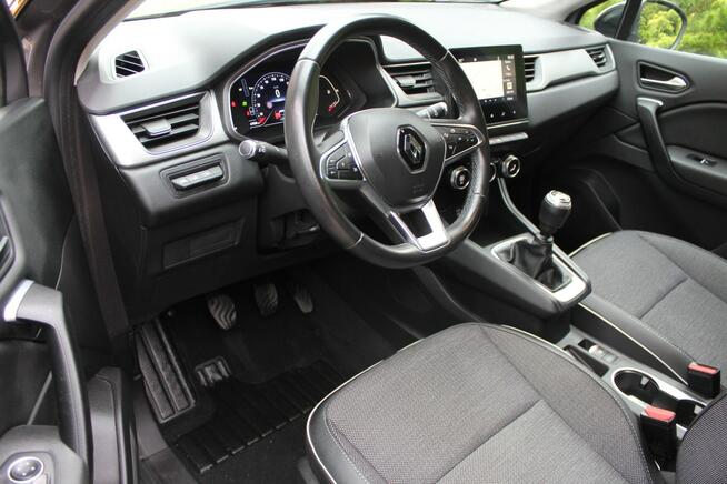 Renault Captur TCe  Benzyna 131 KM Przebieg 67 tys km Opłacony Lubań - zdjęcie 12