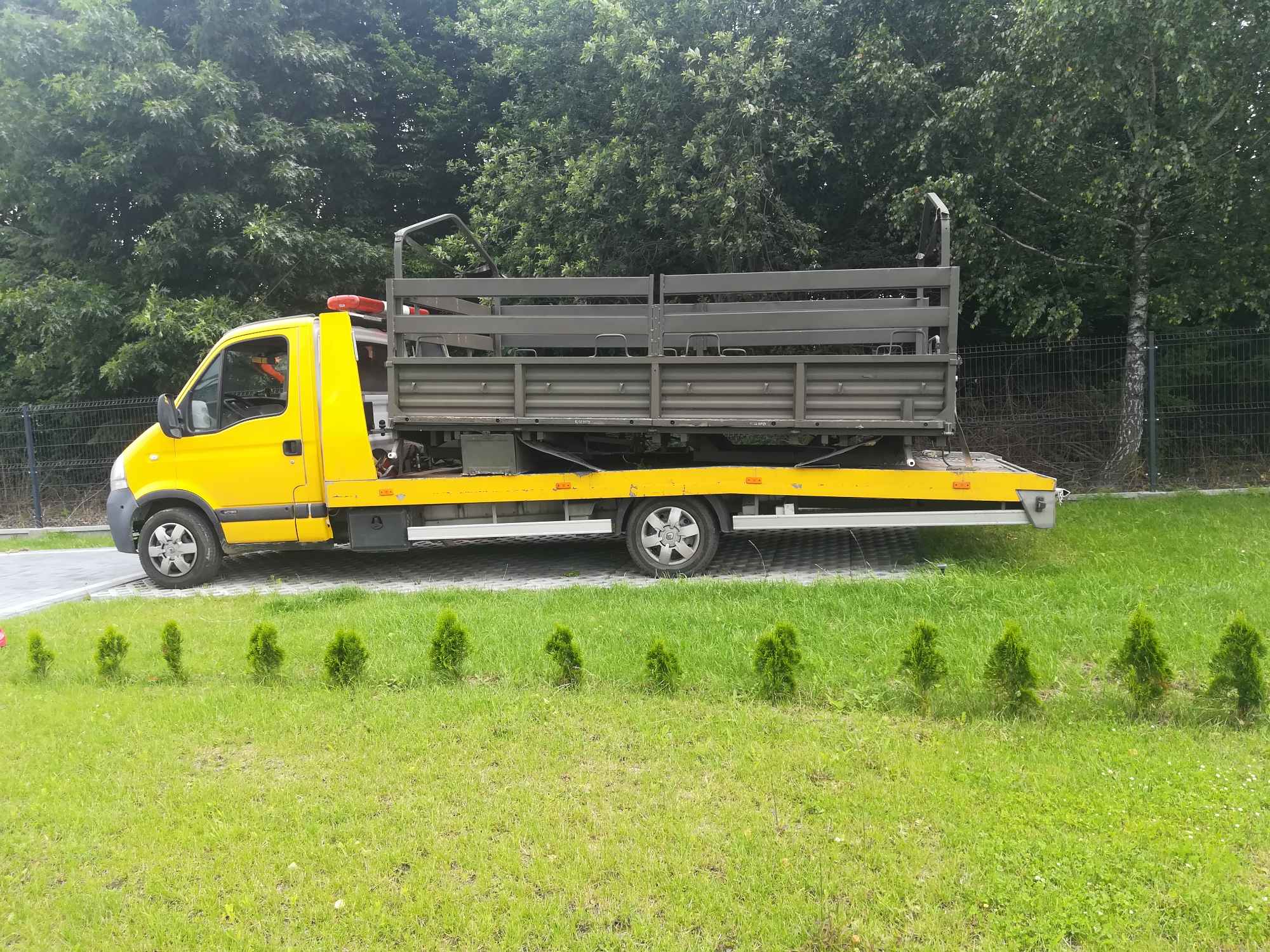 pomoc drogowa Kołbiel S17 laweta tel;510034399 Kołbiel - zdjęcie 5