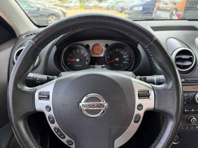 Nissan Qashqai 1.6i Zadnany!!! Białogard - zdjęcie 9