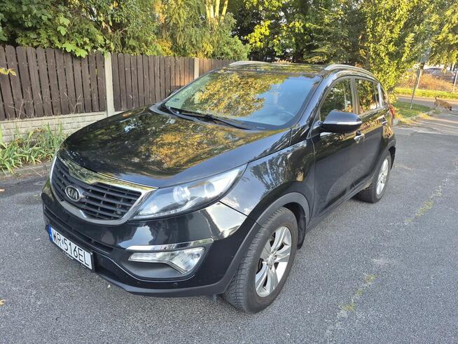 KIA SPORTAGE OKAZJA Radom - zdjęcie 3
