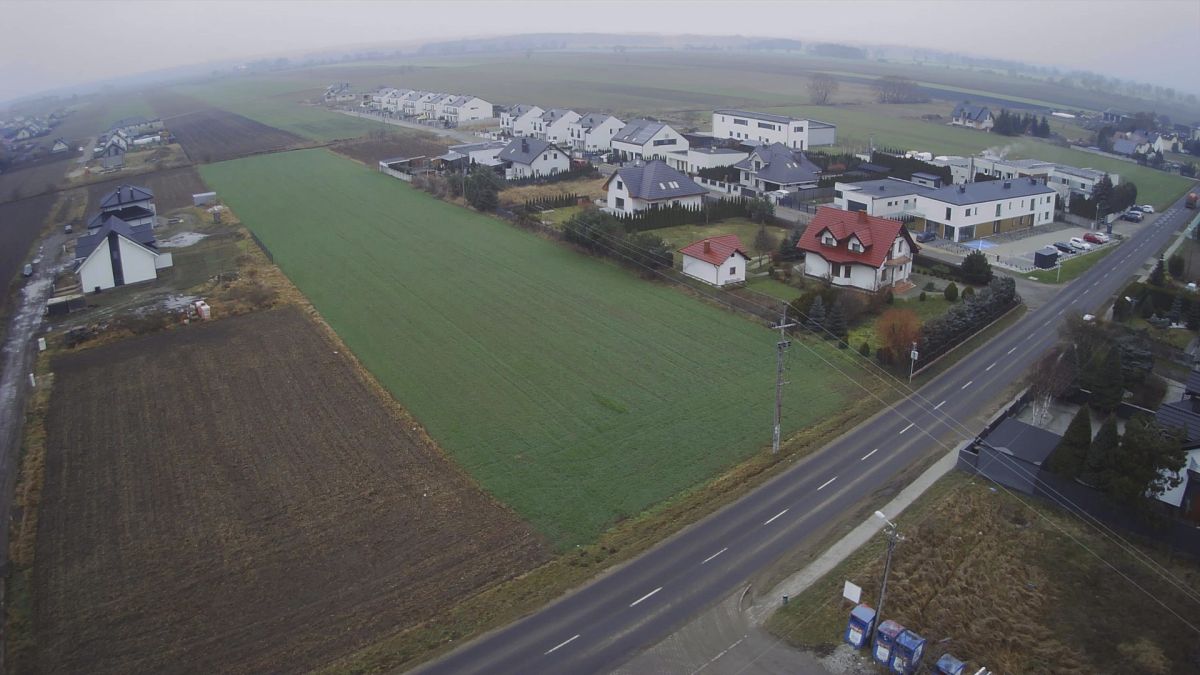 Działki budowlane z WZ - Dopiewo. Dopiewo - zdjęcie 7