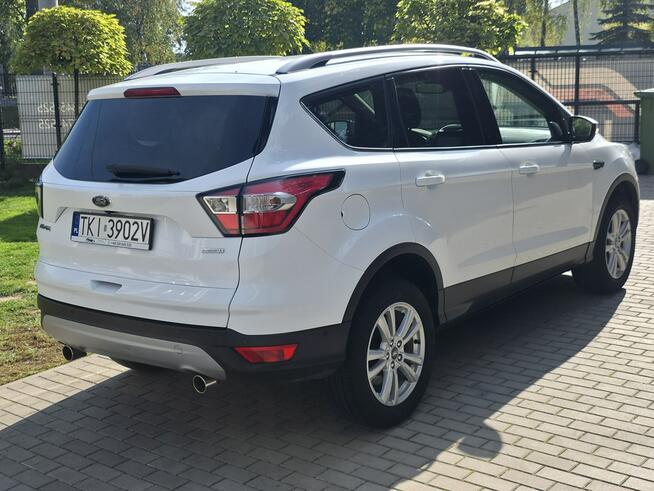 Ford Kuga 1.5 Benzyna | Serwisowany | Gwarancja | Bogate wyposażenie | Piekoszów - zdjęcie 3
