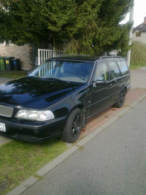 VOLVO V 70 TDI 140KM 1998r Międzyzdroje - zdjęcie 1