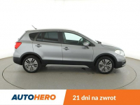 SX4 S-cross klima-auto PDC tempomat Warszawa - zdjęcie 9
