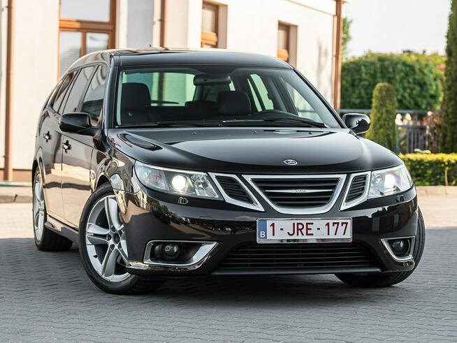 Saab 9-3 Aero ! 1.9TTiD 180KM Manual ! Full Opcja ! Super Stan ! Zwoleń - zdjęcie 4