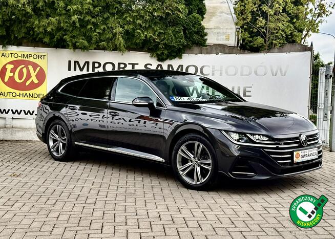Volkswagen Arteon Shooting Brake 2.0 TDI 200 KM R-line RATA od 952 zł! Olsztyn - zdjęcie 1