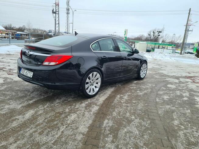 Opel Insignia OPC Line 2010 Ogrodniki - zdjęcie 9