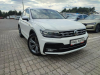 Volkswagen Tiguan Bezwypadkowy 4x4 R-Line cocpit virtualny Otwock - zdjęcie 2