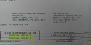 Opel Asta 1.6 Benzyna + LPG Brzeg Dolny - zdjęcie 12