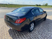 Peugeot 508 Zarejestrowany eHDi Navi Klimatronic Gostyń - zdjęcie 6