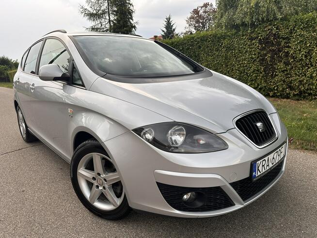 Seat Altea XL 2012r. Bezwypadkowy  OKAZJA! Słomniki - zdjęcie 1
