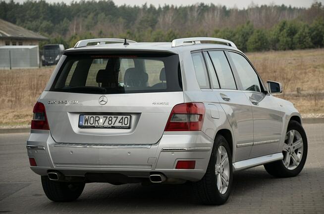 Mercedes GLK 220 2,2 CDI 170KM 4-Matic Navi I właściciel w kraju Ostrów Mazowiecka - zdjęcie 9
