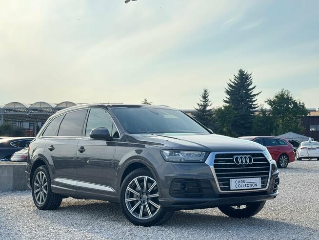 Audi Q7, 2018 Michałowice - zdjęcie 1