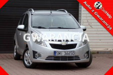 Chevrolet Spark Klimatyzacja /Gwarancja /1,2 /82KM /2012