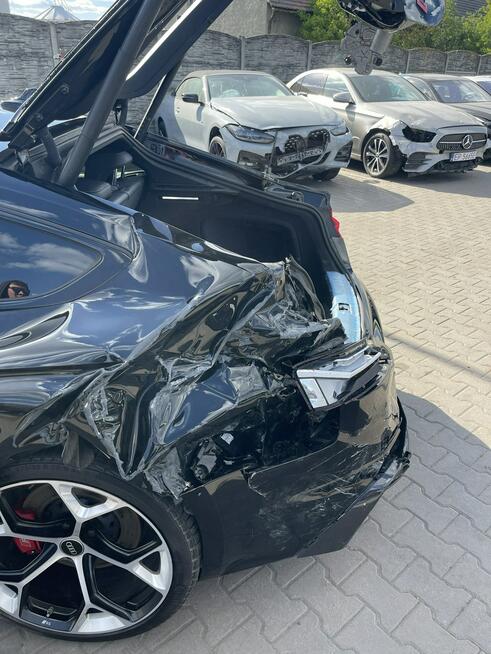 Audi RS5 Salon PL Skóra Podgrzewanie Klimatronik Kamera 450KM Gliwice - zdjęcie 4