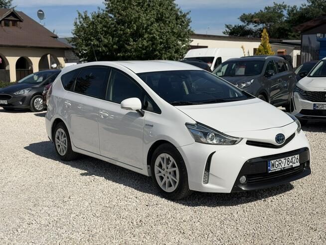 TOYOTA PRIUS+  | 7 miejsc | AUTOMAT | LED | LKA | FV 23%I Grójec - zdjęcie 4