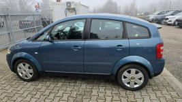 Audi A2 Karczew - zdjęcie 8