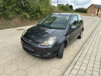 Ford fiesta MK6 1.3 Benzyna Klima Grzana przednia szyba Gostyń - zdjęcie 2