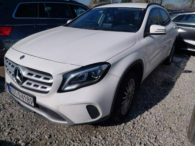 Mercedes GLA 180 Komorniki - zdjęcie 2