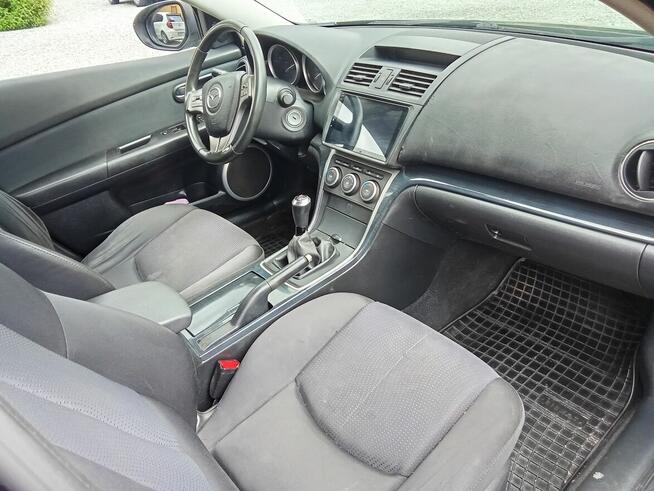 Mazda 6 Kombi   model 2009  Diesel Dzierżoniów - zdjęcie 2