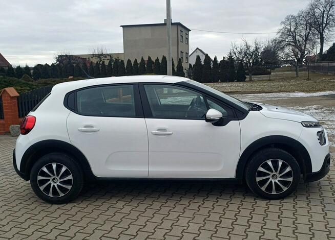 Citroen C3 Klimatronic Navi Przebieg: 55.500 km Suchorzew - zdjęcie 6