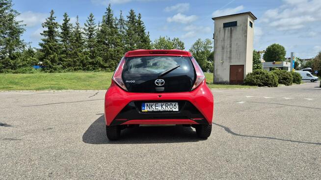 Toyota Aygo Giżycko - zdjęcie 6