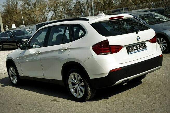 BMW X1 2,0D NAVI, alu R17, 163KM, 2012r. Płock - zdjęcie 3