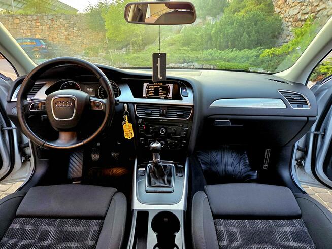 Audi A4 2.0 TDI 170 KM Quattro Serwis Piękna Zagnańsk - zdjęcie 7