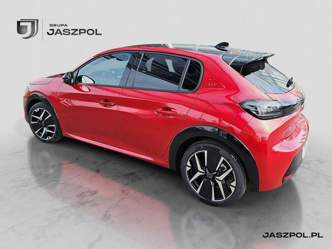 Peugeot 208 GT+ HYBRID 145KM Łódź - zdjęcie 7