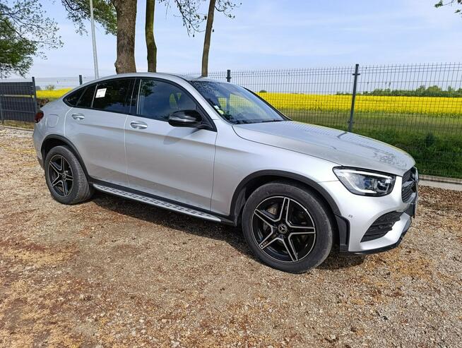 Mercedes GLC 220 GLC 4 Matic Lift 130.tys km Pleszew - zdjęcie 1