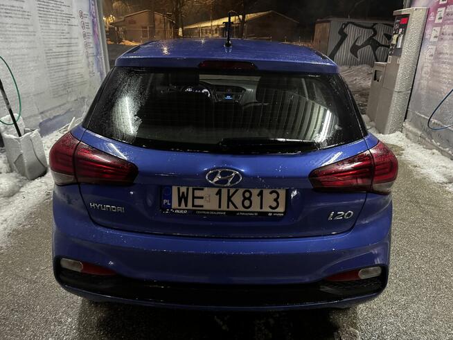 Hyundai i 20 LPG Warszawa - zdjęcie 6
