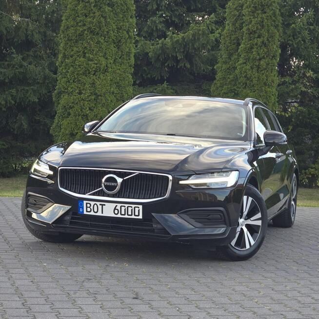 Volvo V60 D3 Geartronic Automat Nawigacja Czujniki przód/tył Serwis Ostrów Mazowiecka - zdjęcie 1