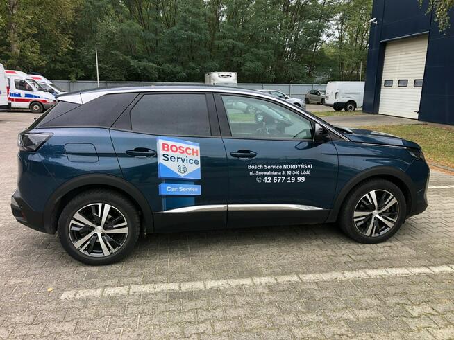 Peugeot 3008&#039; Allure Benzyna 130 KM Gwarancja PL Łódź - zdjęcie 12