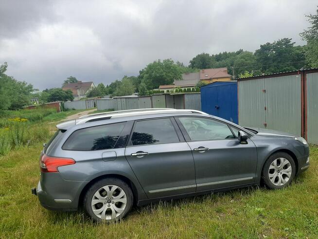 Citroen c5x7 2.0HDI 163KM Gdańsk - zdjęcie 3