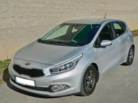 Kia Cee'd Łódź - zdjęcie 3